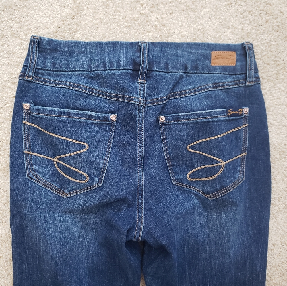 High Rise Skinny Jeans - Picture 6 of 6